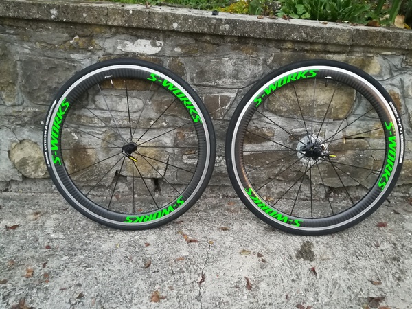 Mavic - Mavic Cosmic Pro Carbon