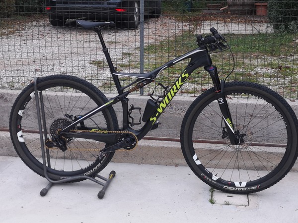 Specialized - Epic s-works