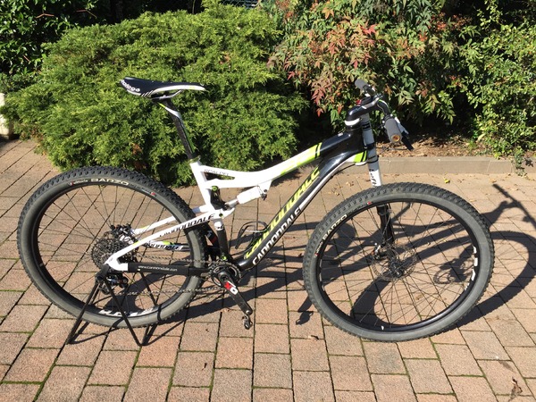 Cannondale - Scalpel 29