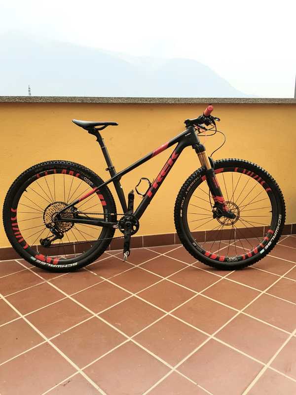 Trek - Procaliber 9.9