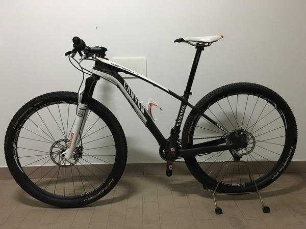 Canyon - GRAND CANYON CF SLX
