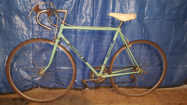 Bianchi - Sprint c28