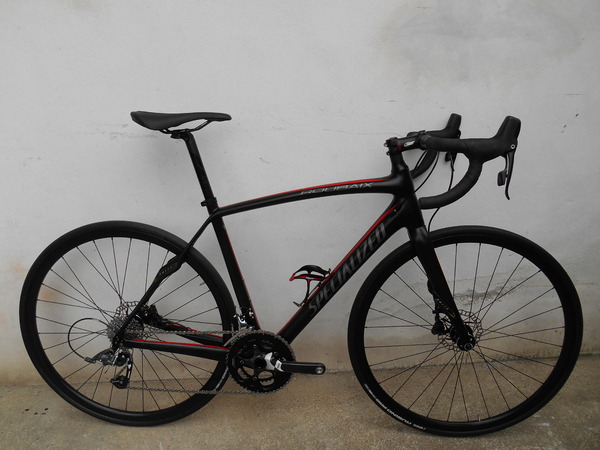 Specialized - roubaix sl4
