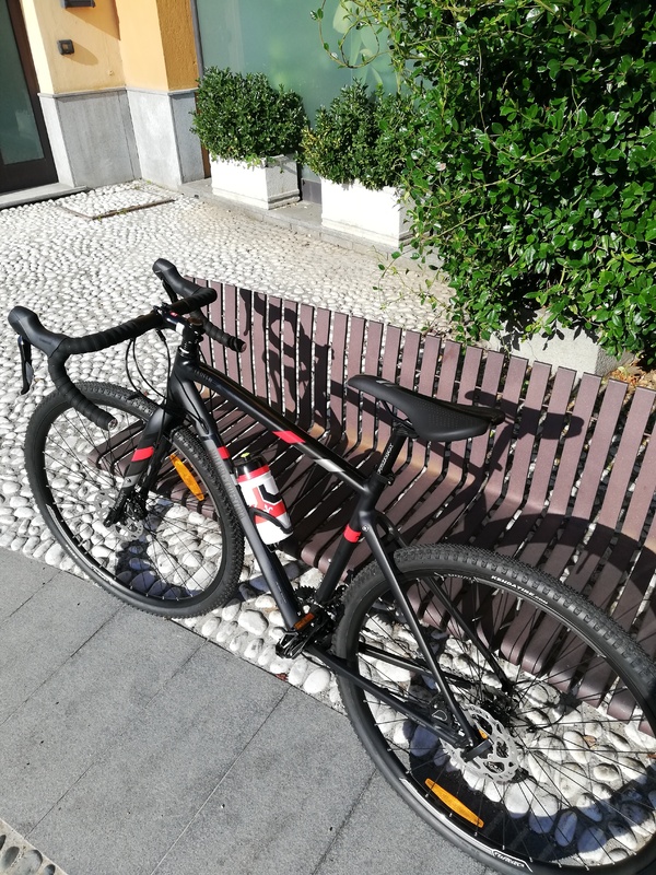 Wilier - Jareen gravel
