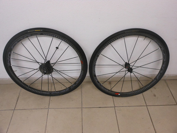 Fulcrum - RACING ZERO CARBON