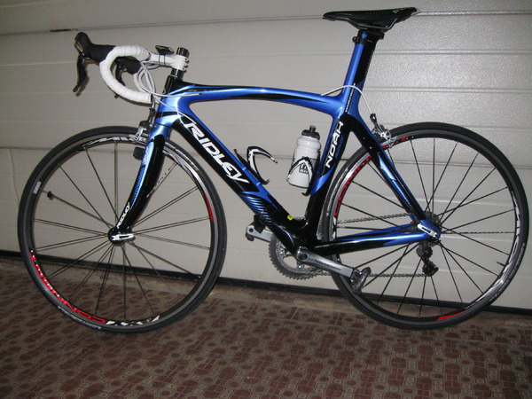 Ridley - Noah Fast