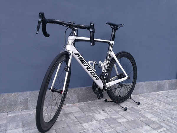 Merida - REACTO