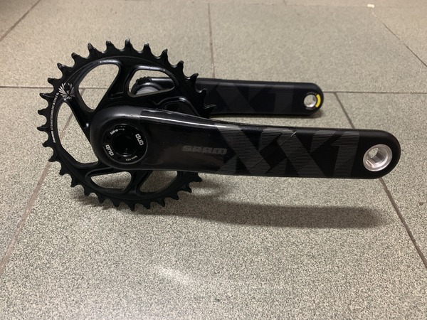 Sram - Guarnitura XX1 Eagle Dub 2020