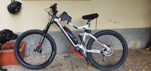 Haibike - 6.0 allmnt