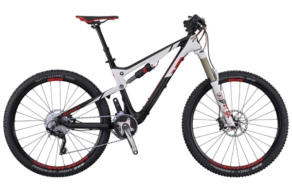 Scott - Scott Genius 720