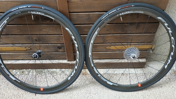 Fulcrum - Speed 40 C