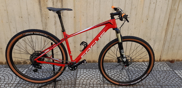 Focus - Focus raven lite passo corto
