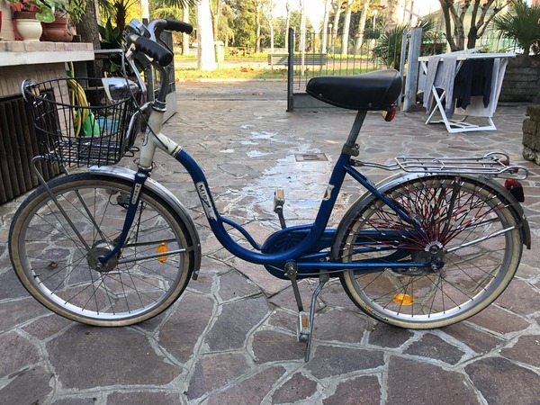 Michelin - Donna/ragazzo