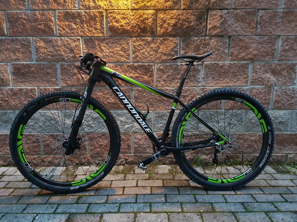 Cannondale - FSI