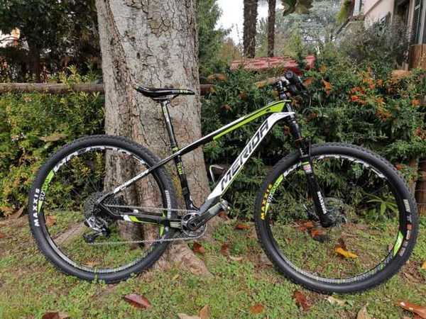 Merida - G4\G5\G6 TAGLIA S