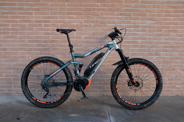 Haibike - XDURO Allmnt 8.0 2018