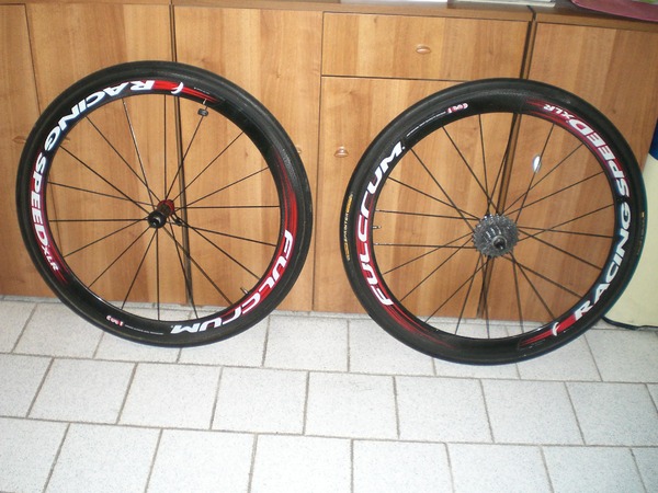 Fulcrum - FULCRUM SPEED XLR