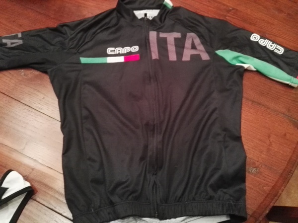 altra - Capo Completo
