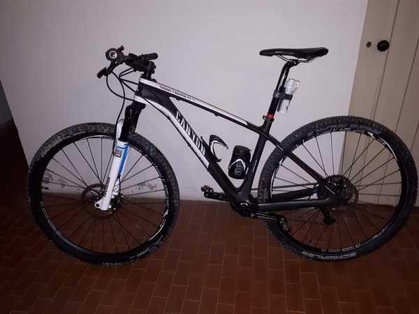 Canyon - GRAND CANYON CF SL 8.9 ONEBY
