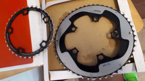Sram - SRAM RED 22