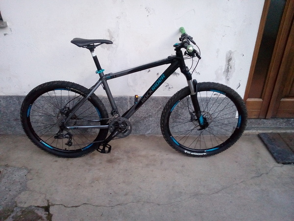 Rockrider - 8.1 RR tg.M