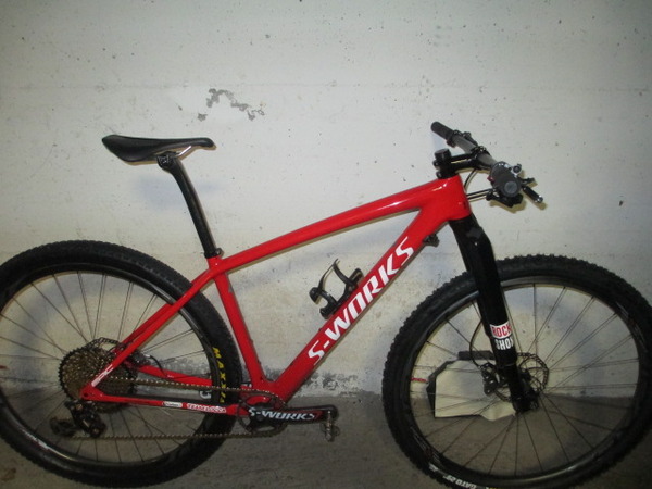 Specialized - EPIC HT S-WORKS TAGLIA MEDIA 29"