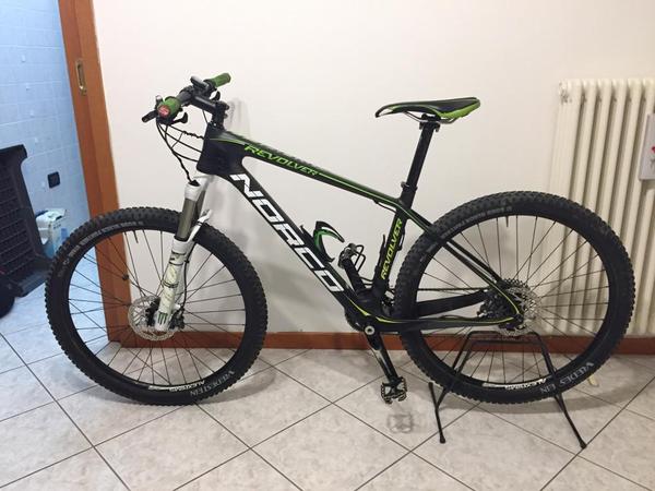 Norco - Revolver Carbon