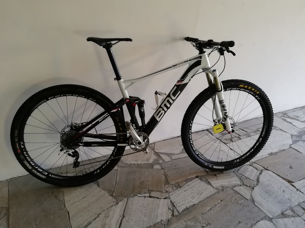 Bmc - Four stroke 2