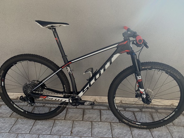 Scott - Scale 900 RC Carbon HMX boost