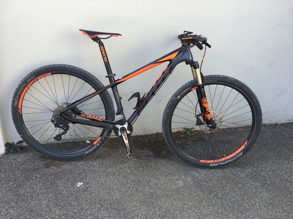 Scott - Scott Scale 930