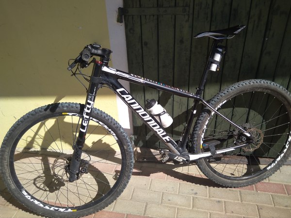 Cannondale - Fsi carbon 3