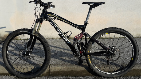 Mondraker - Foxy R