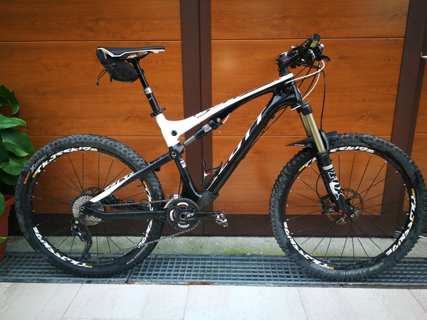Scott - genius 720 27,5"