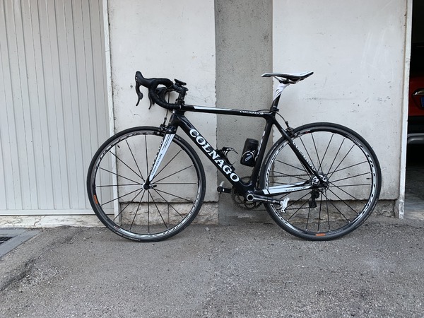 Colnago - M10 Team Edition