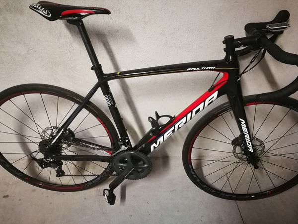 Merida - scultura 5000 disc