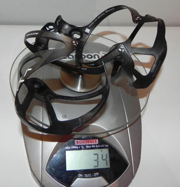 Bontrager - coppia portaborraccia Bontrager XXX