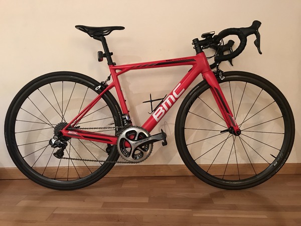 Bmc - Slr01 Team machine tg 48