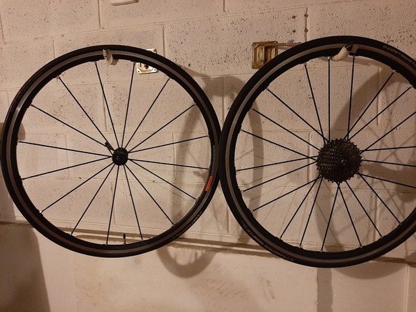 Fulcrum - Racing zero