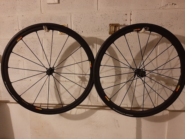 Mavic - R-sys