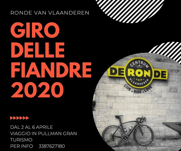 altra - Giro delle Fiandre 2020 GIRO DELLE FIANDRE 2020