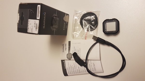 Garmin - EDGE 20