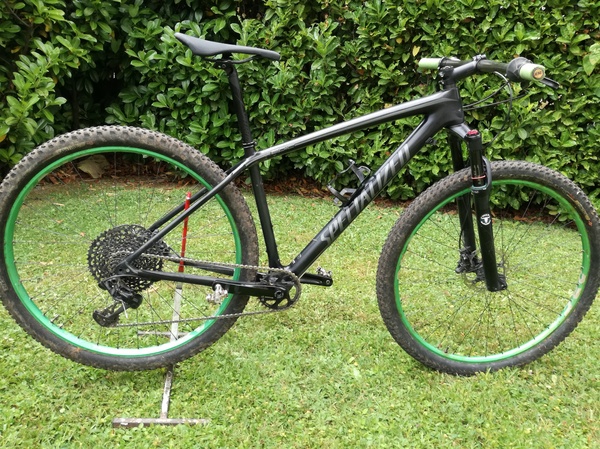 Specialized - EPIC PRO HT