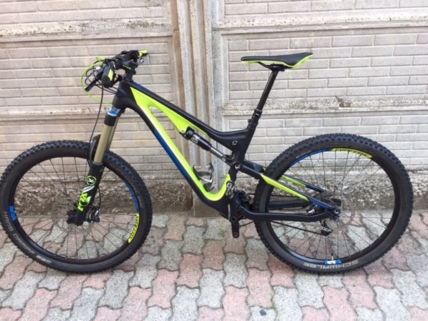 Scott - GENIUS LT 710