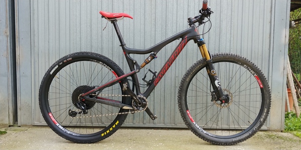 Santa Cruz - Tallboy 29' LT TG L