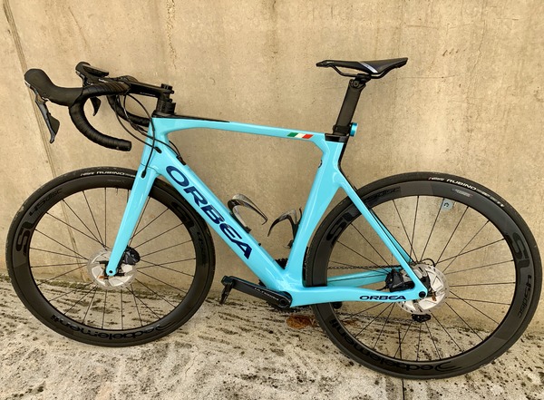 Orbea - Orca Aero M20Team