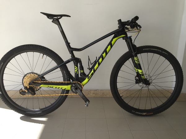 Scott - Spark 900 RC PRO 2018