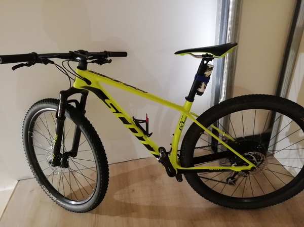 Scott - Scale rc team