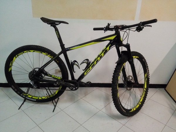 Scott - Scale RC