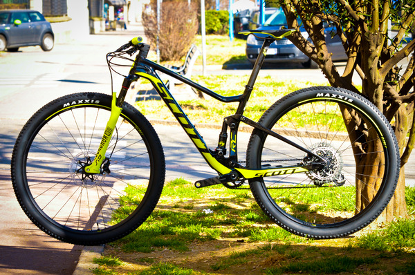 Scott - SCOTT SPARK WORLD CUP 2019 NUOVA