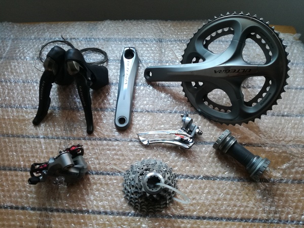 Shimano - ULTEGRA 6700 - 10v